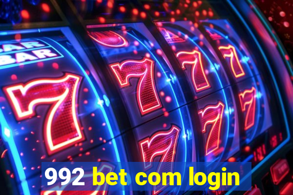 992 bet com login